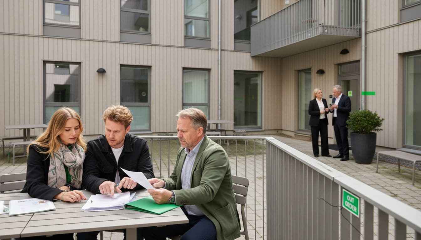 7 exempel på brf-risker alla köpare och säljare bör känna till
