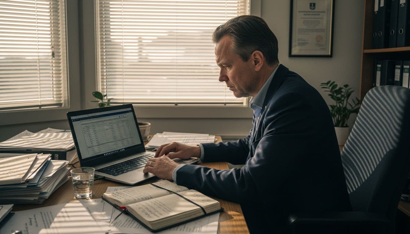 Roll av revisor i brf – Så påverkar det ekonomin