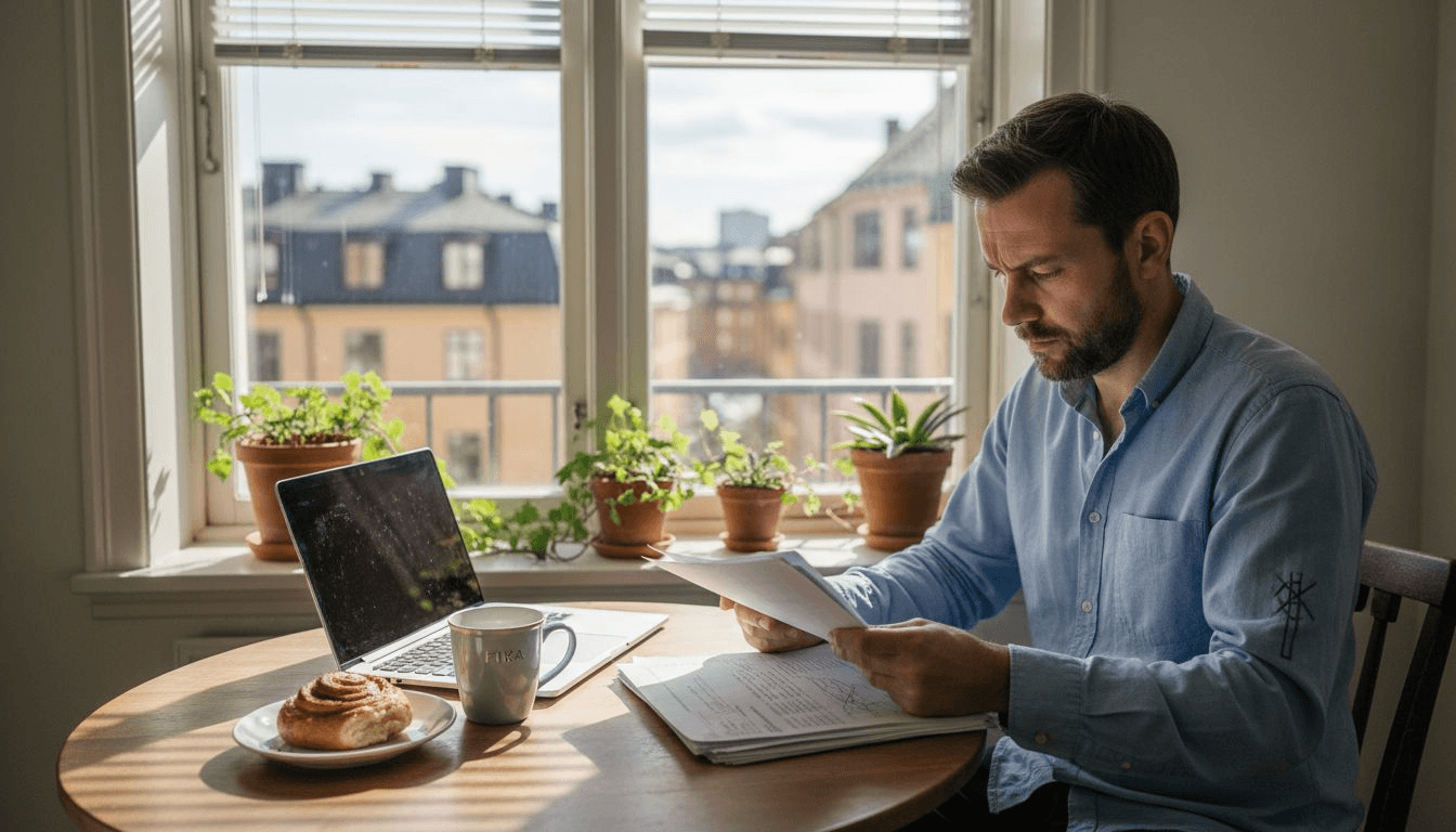 Hur analysera brf-rapport för tryggt bostadsköp