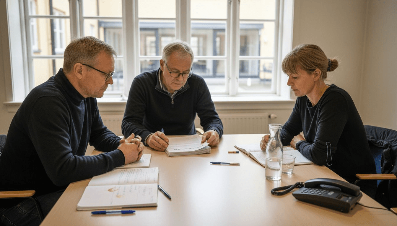 Tillgångar och skulder i BRF: Nyckeln till trygg ekonomi
