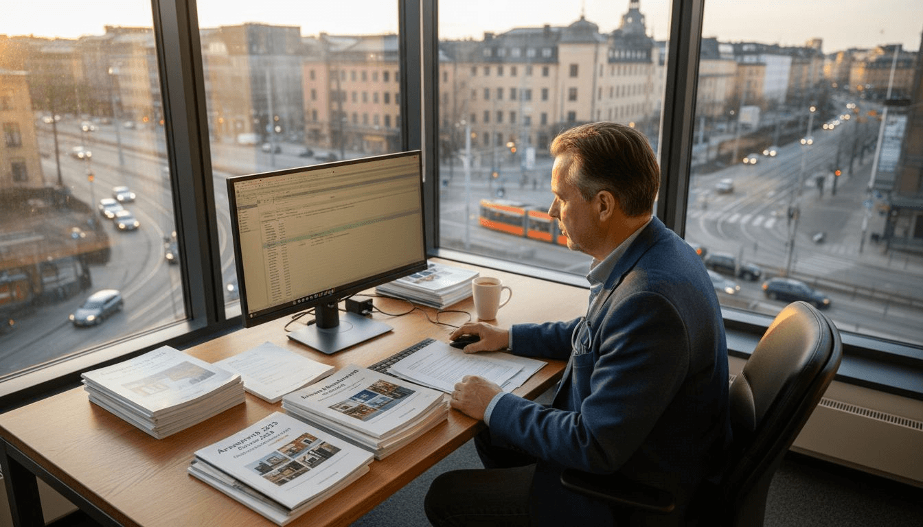 BRF-analysens betydelse 2026 – Tryggare bostadsköp med AI