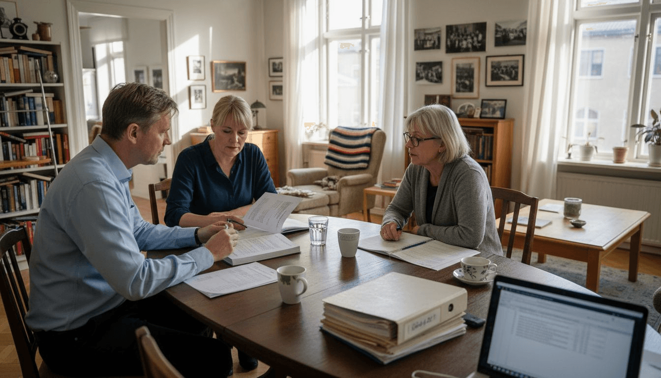 Ekonomisk styrka i brf – Så påverkar det ditt boende