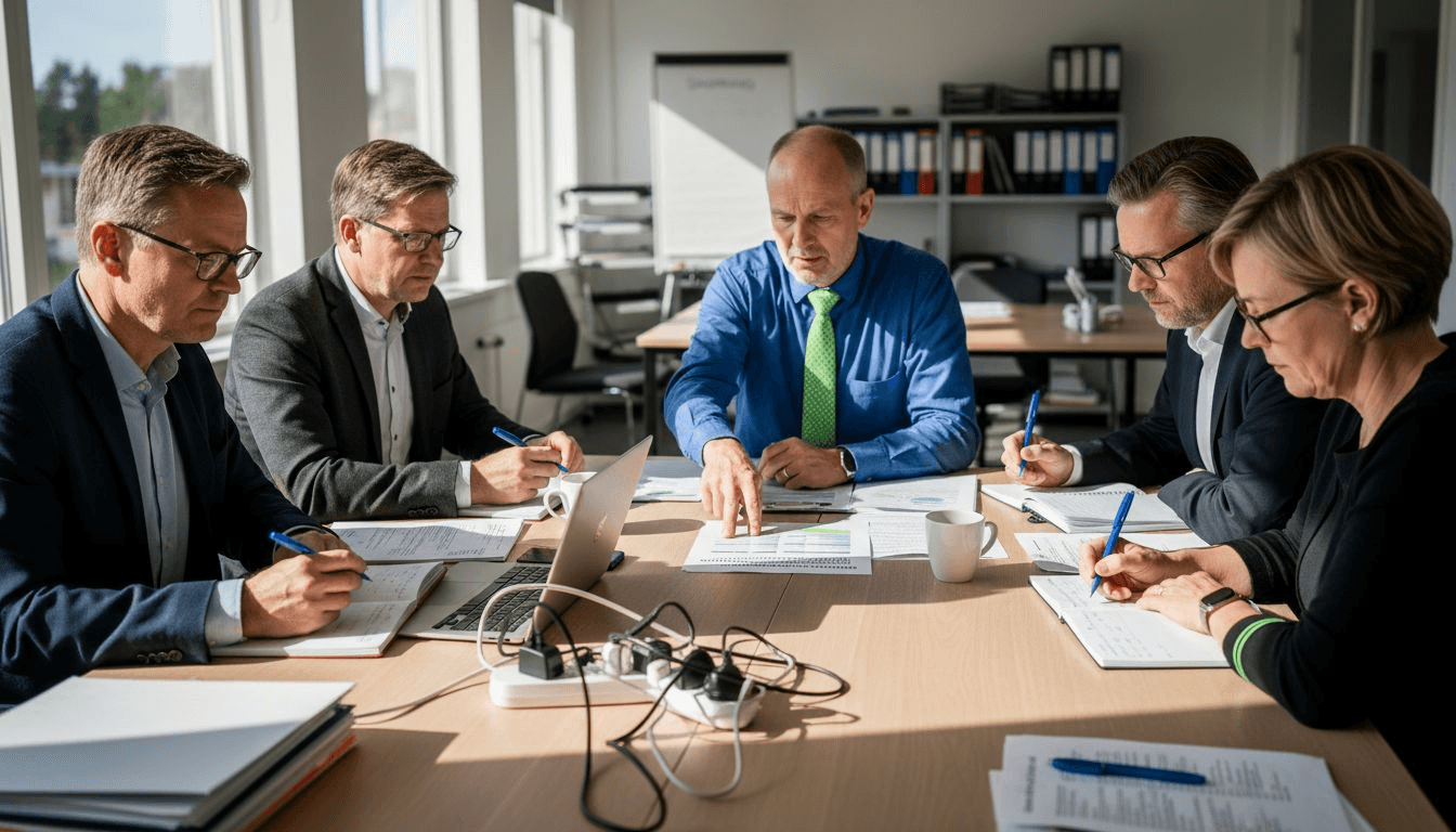 BRF-analys 2026: 22% Högre Avgifter & AI-insikter